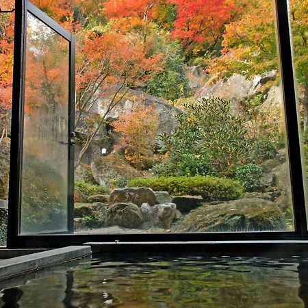 Auberge Funoki Nakatsu Екстериор снимка