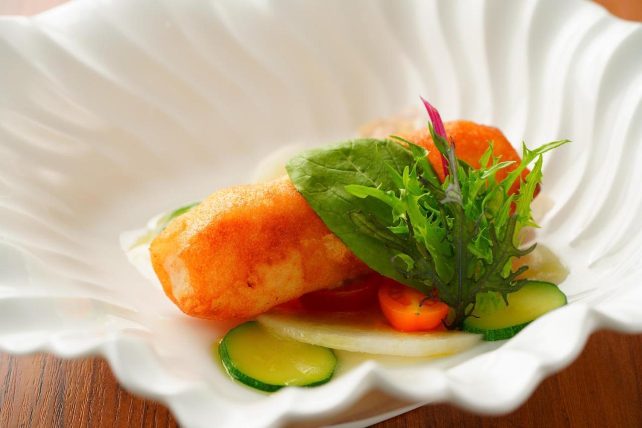 Auberge Funoki Nakatsu Екстериор снимка
