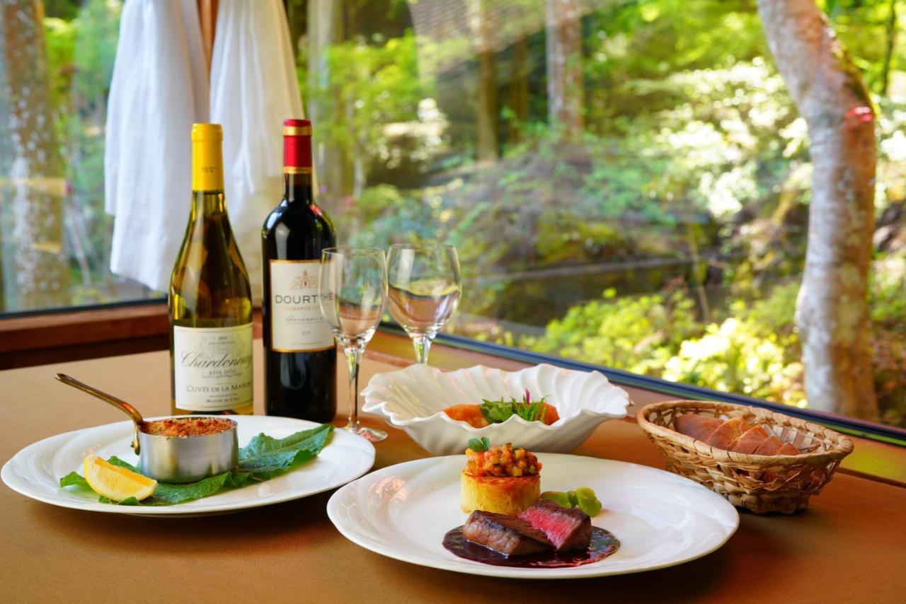Auberge Funoki Nakatsu Екстериор снимка