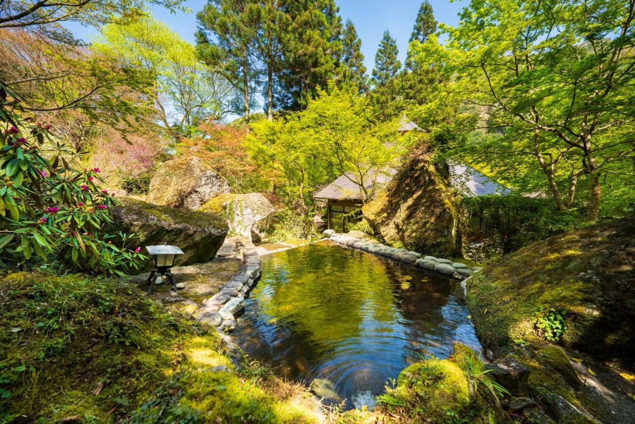 Auberge Funoki Nakatsu Екстериор снимка