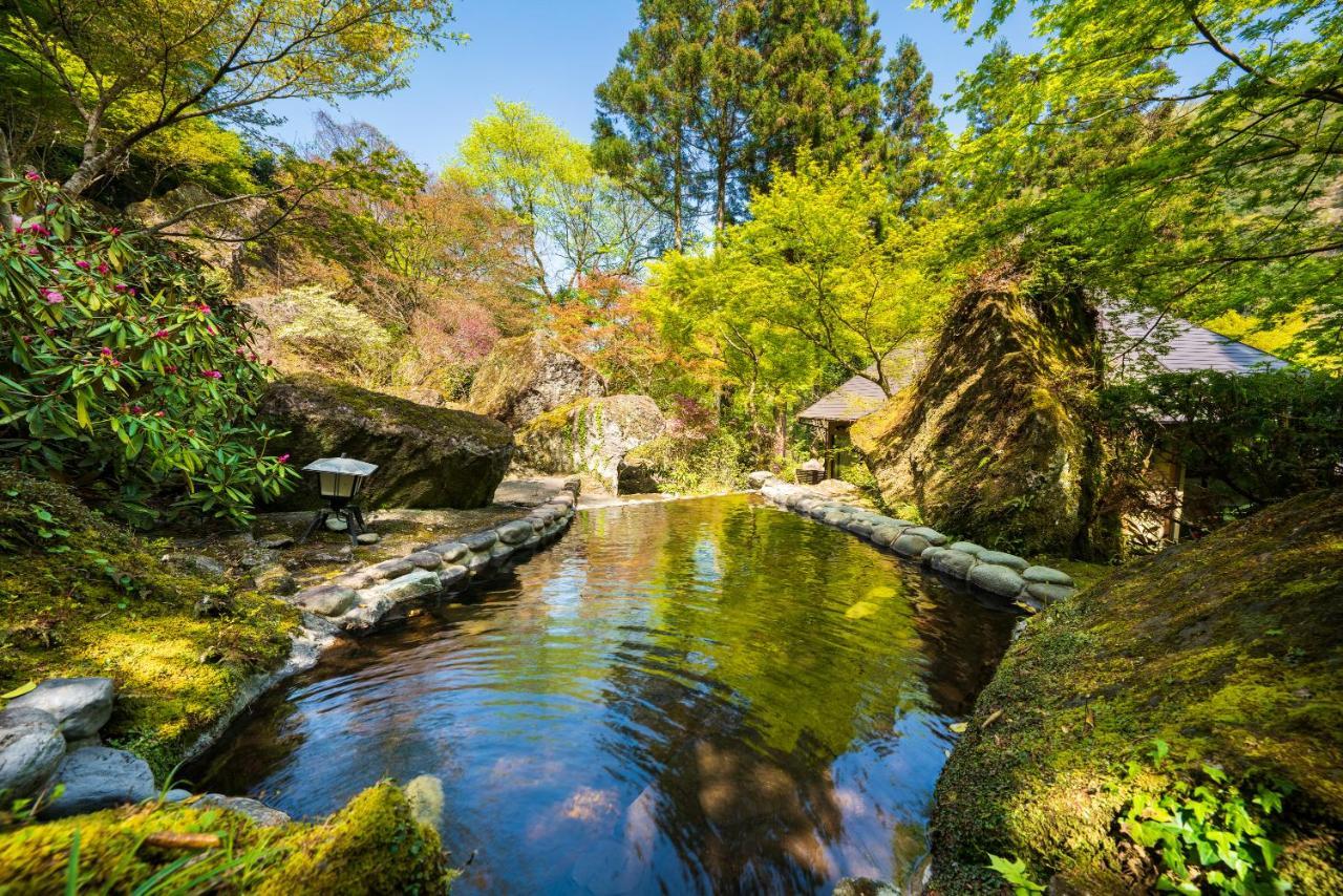 Auberge Funoki Nakatsu Екстериор снимка