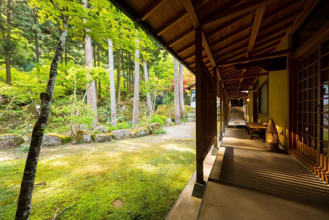 Auberge Funoki Nakatsu Екстериор снимка