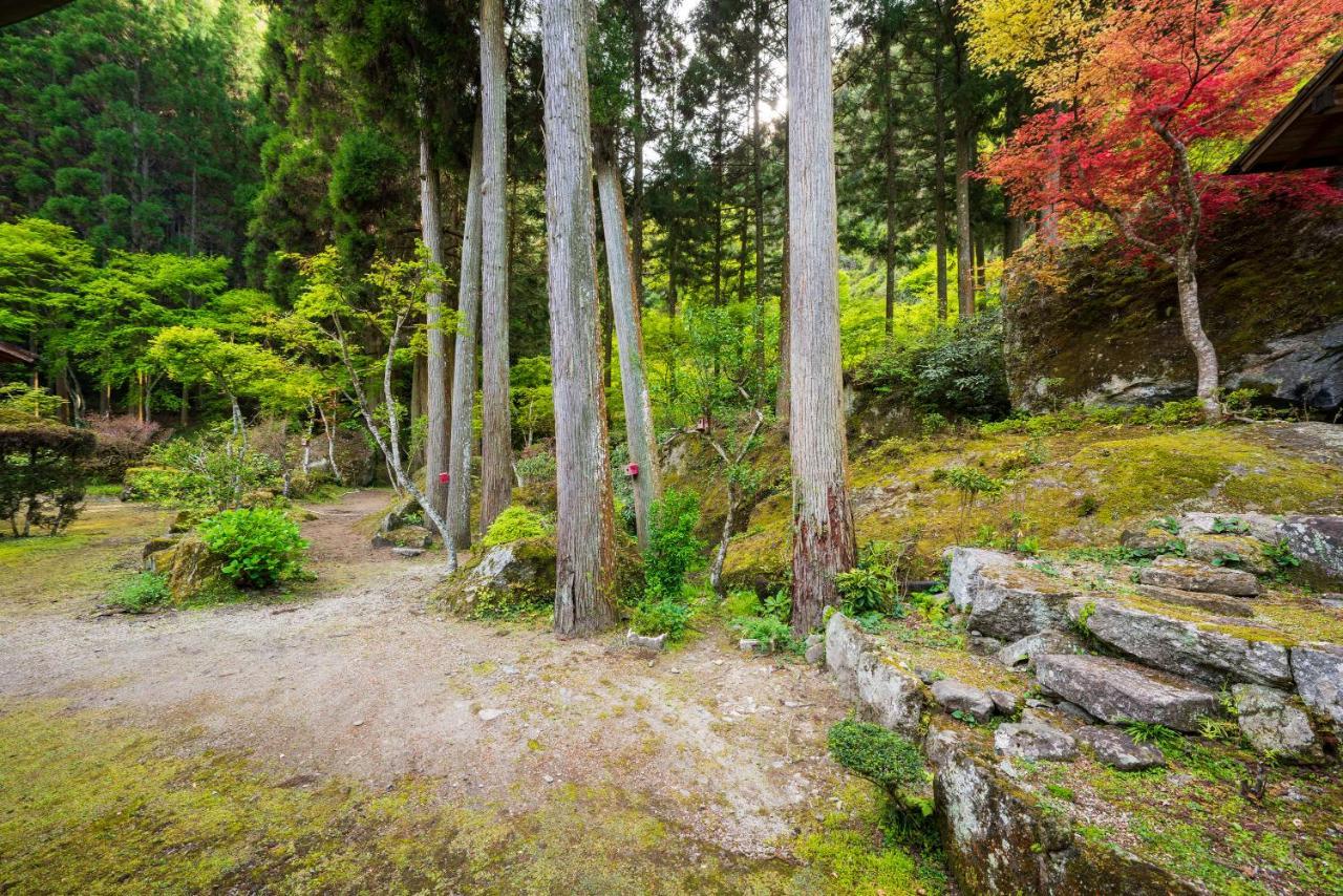 Auberge Funoki Nakatsu Екстериор снимка