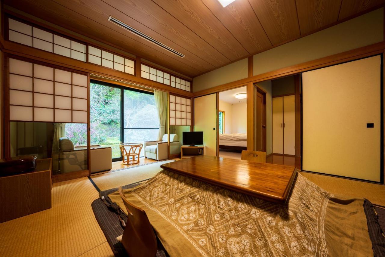 Auberge Funoki Nakatsu Екстериор снимка