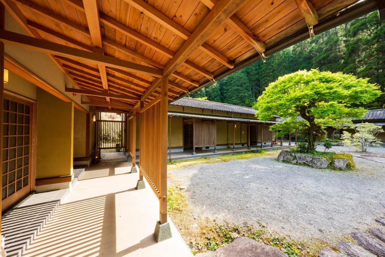 Auberge Funoki Nakatsu Екстериор снимка
