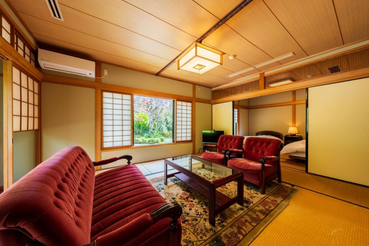 Auberge Funoki Nakatsu Екстериор снимка