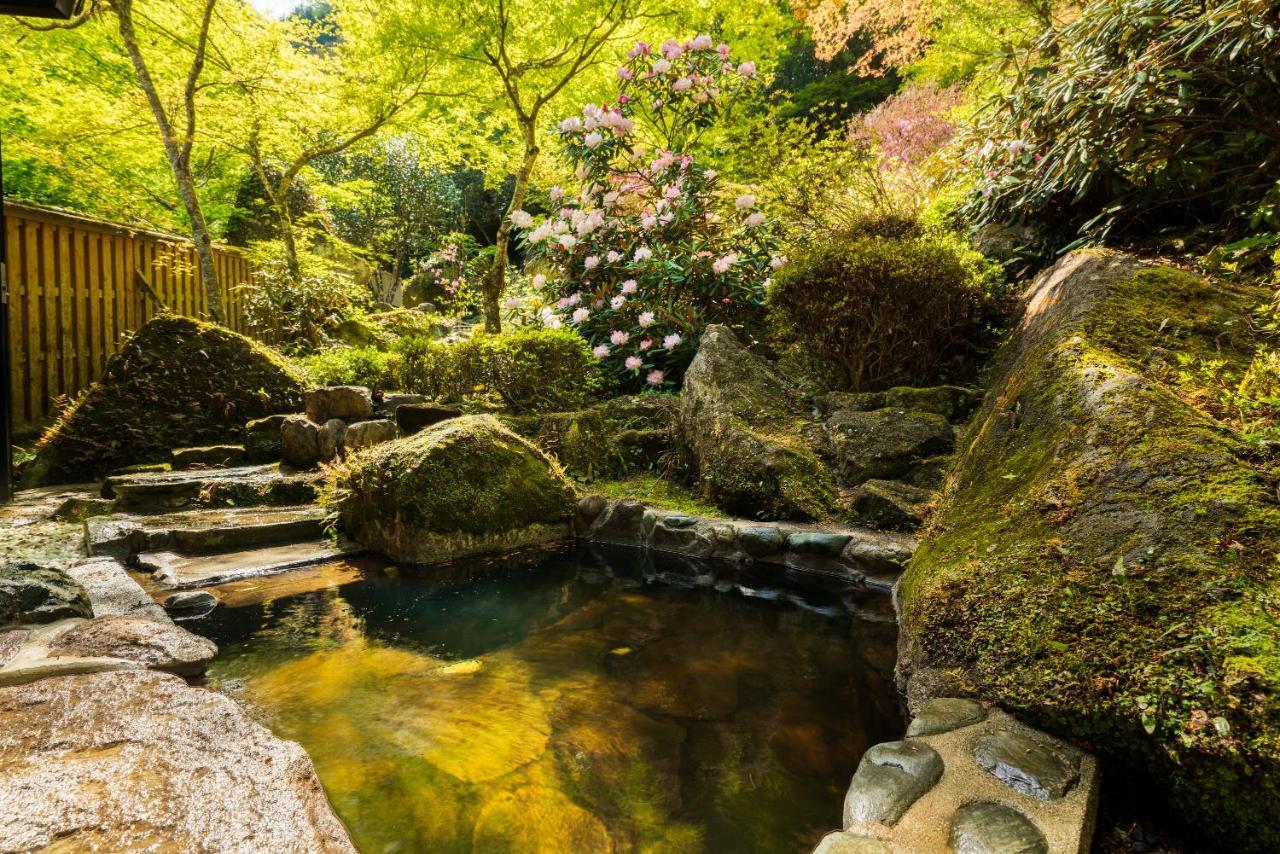 Auberge Funoki Nakatsu Екстериор снимка
