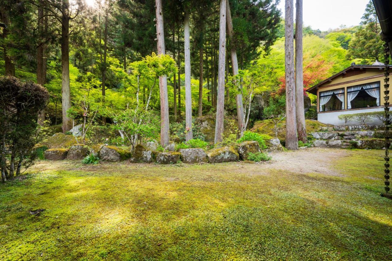 Auberge Funoki Nakatsu Екстериор снимка