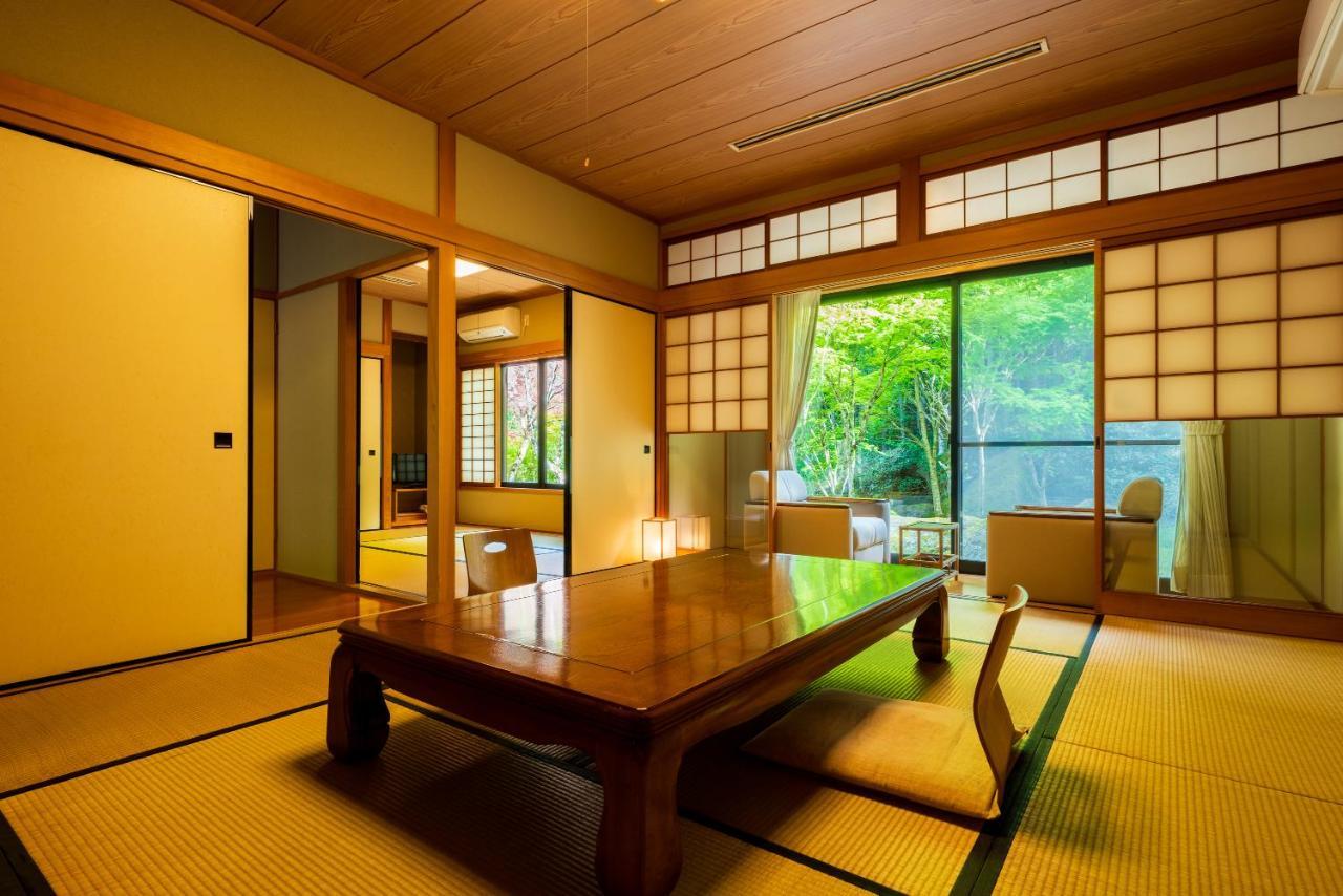 Auberge Funoki Nakatsu Екстериор снимка