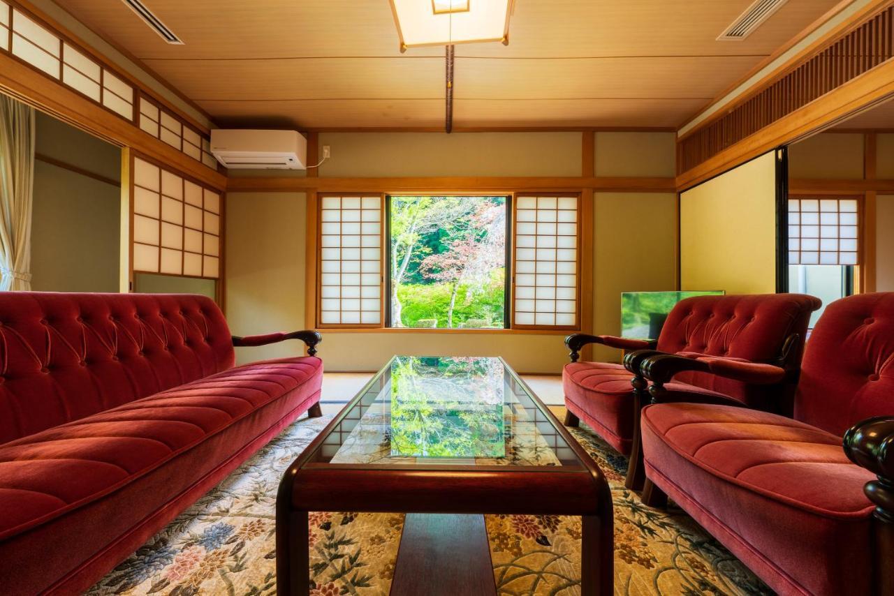 Auberge Funoki Nakatsu Екстериор снимка