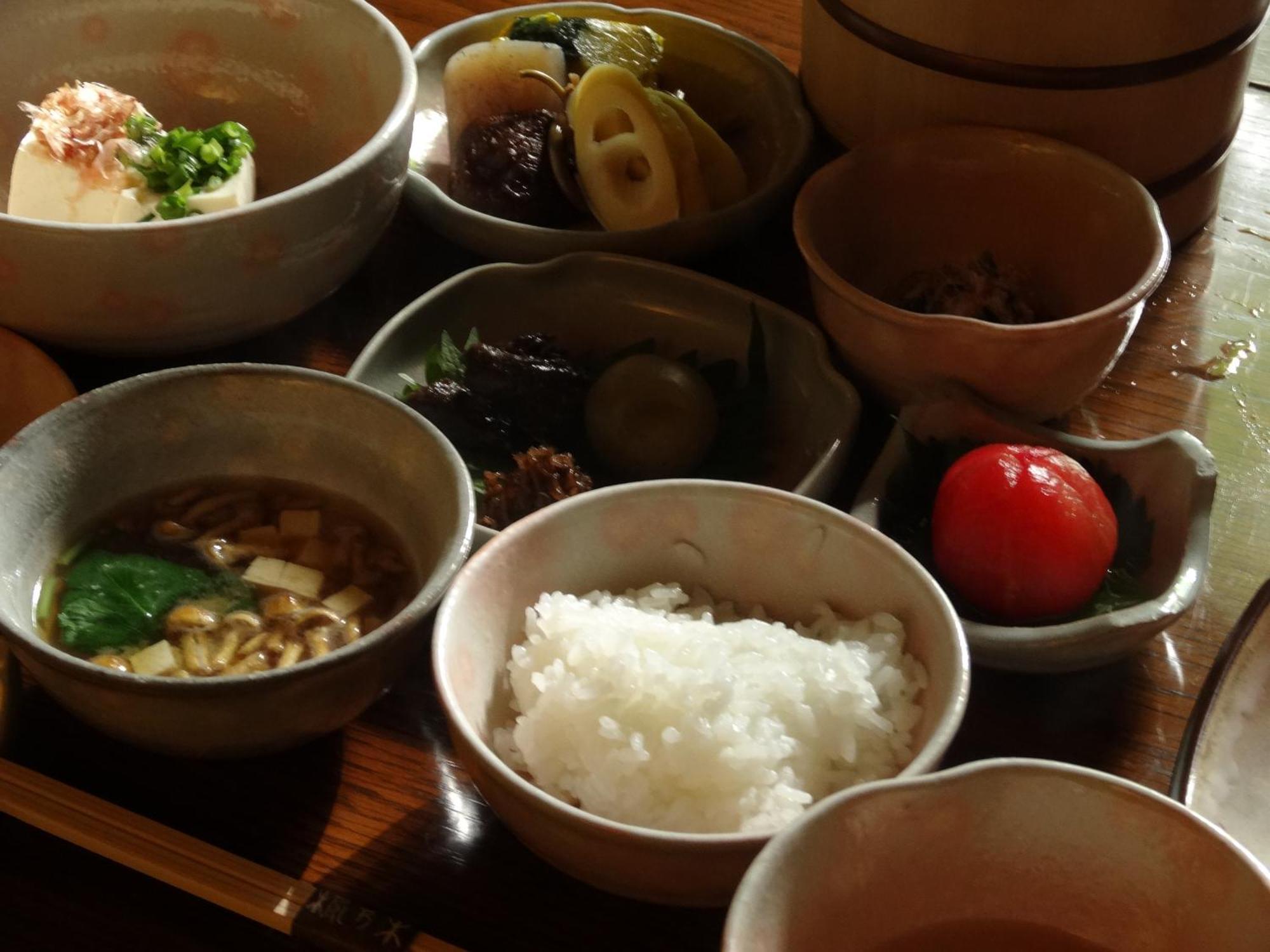 Auberge Funoki Nakatsu Екстериор снимка