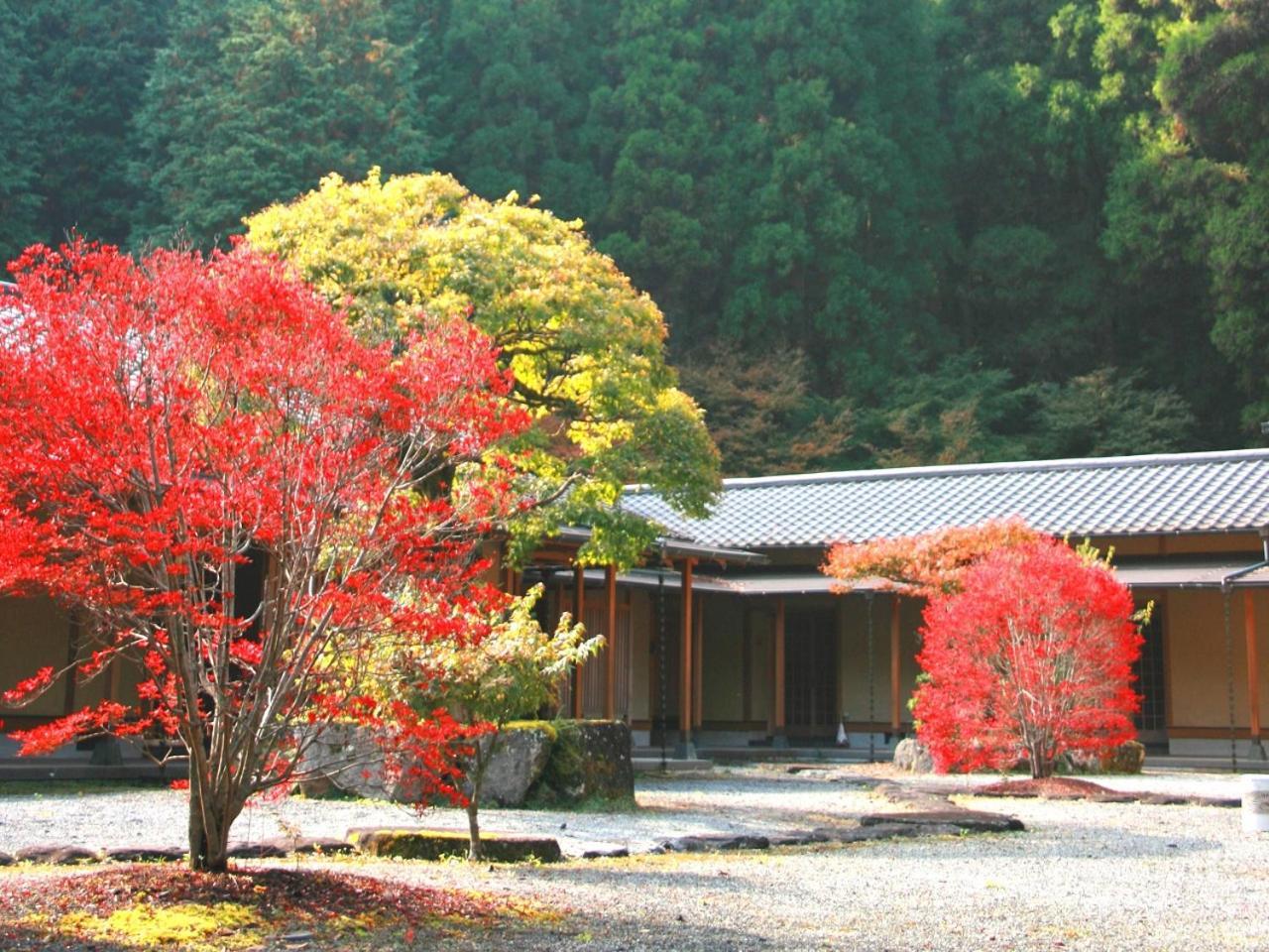 Auberge Funoki Nakatsu Екстериор снимка