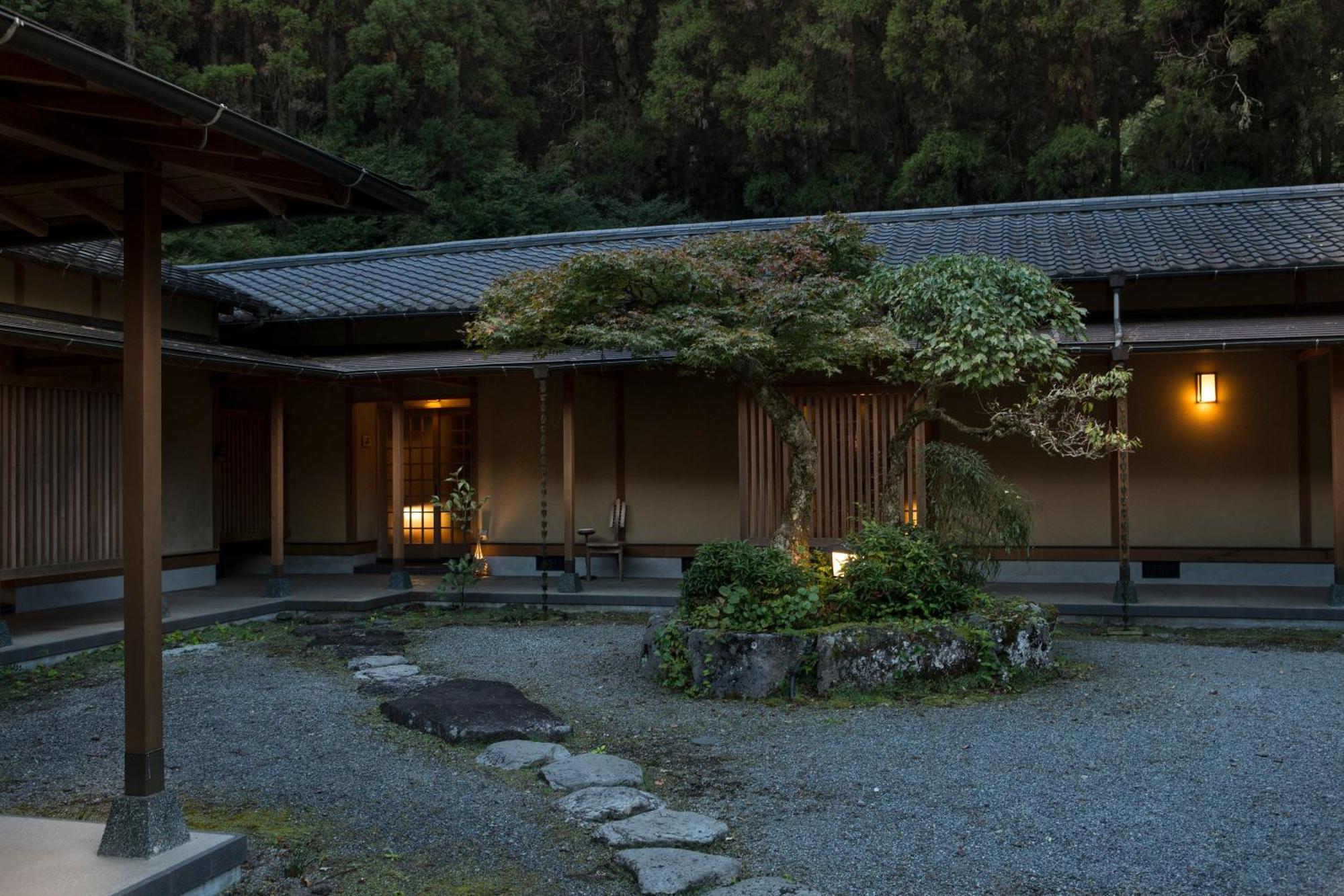 Auberge Funoki Nakatsu Екстериор снимка
