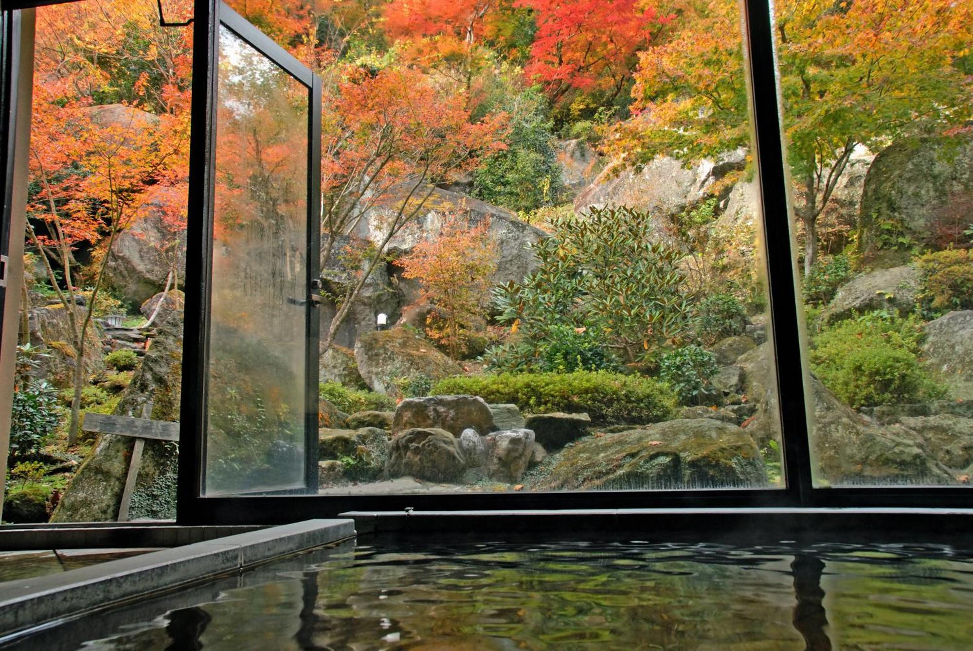 Auberge Funoki Nakatsu Екстериор снимка