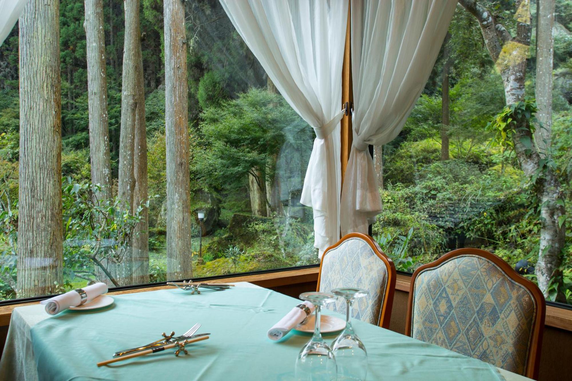 Auberge Funoki Nakatsu Екстериор снимка