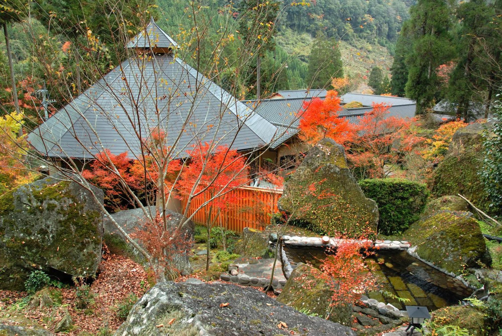 Auberge Funoki Nakatsu Екстериор снимка