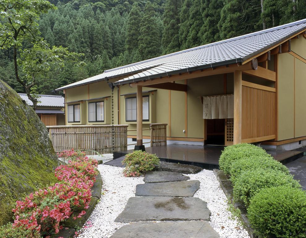 Auberge Funoki Nakatsu Екстериор снимка