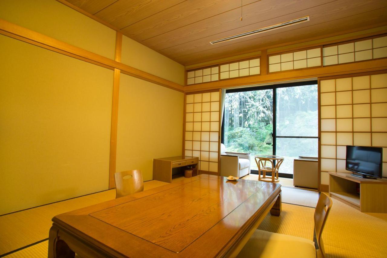 Auberge Funoki Nakatsu Екстериор снимка