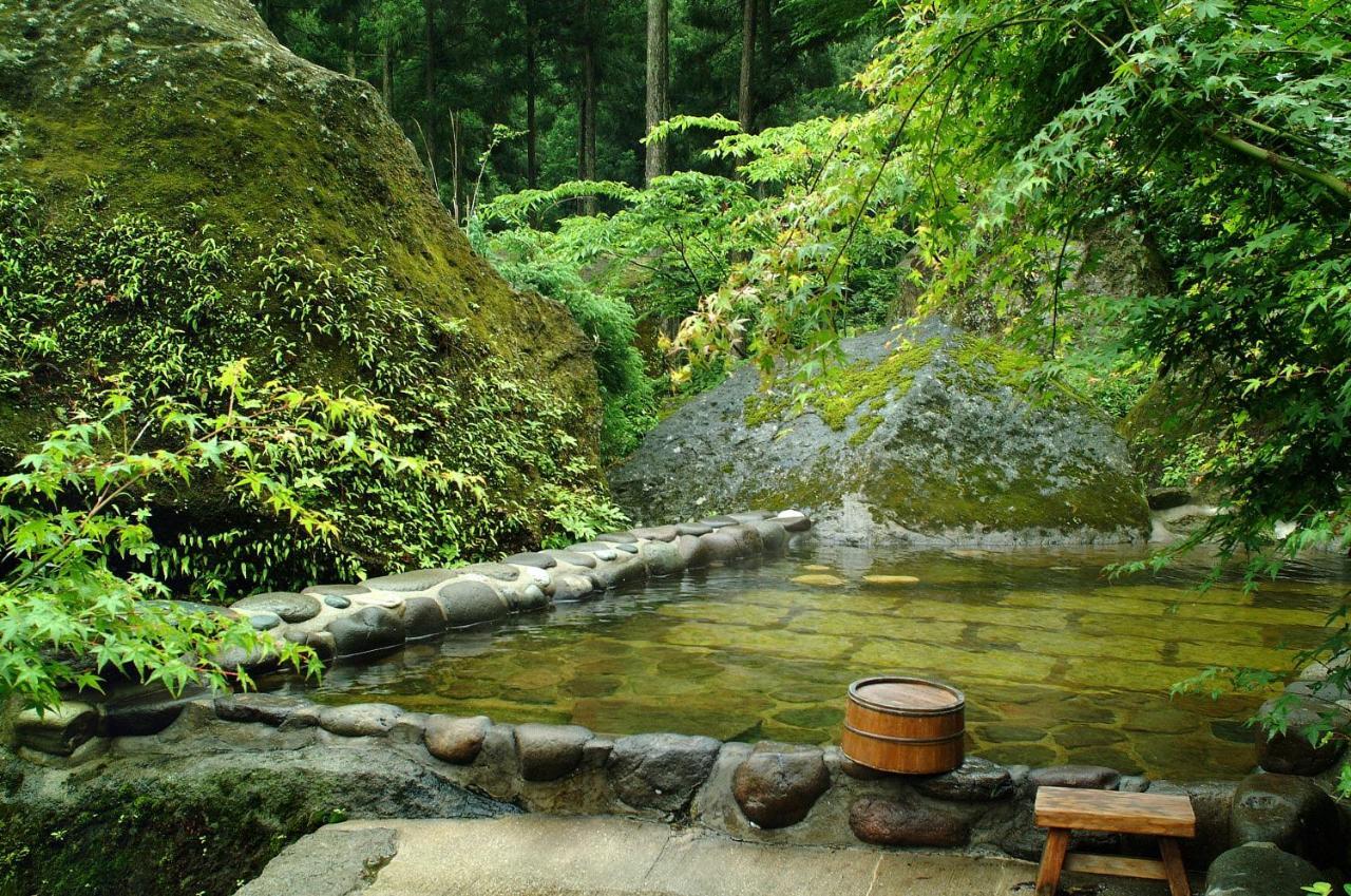 Auberge Funoki Nakatsu Екстериор снимка